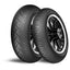 King K01 190/55R17 Racing Wet Tyre Rear - Tubeless