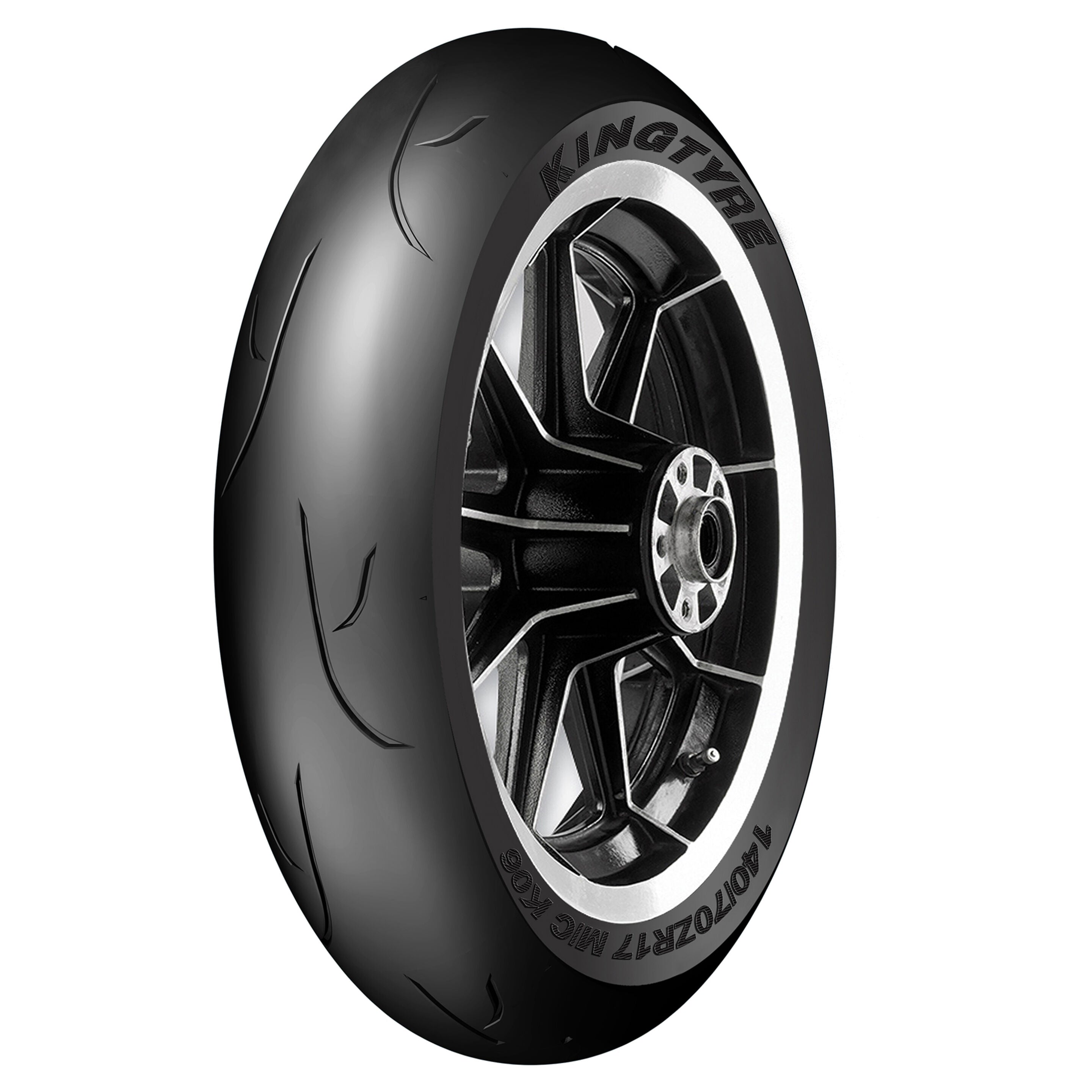 King K06 200/55ZR17 Super Sport Tyre Rear - Tubeless