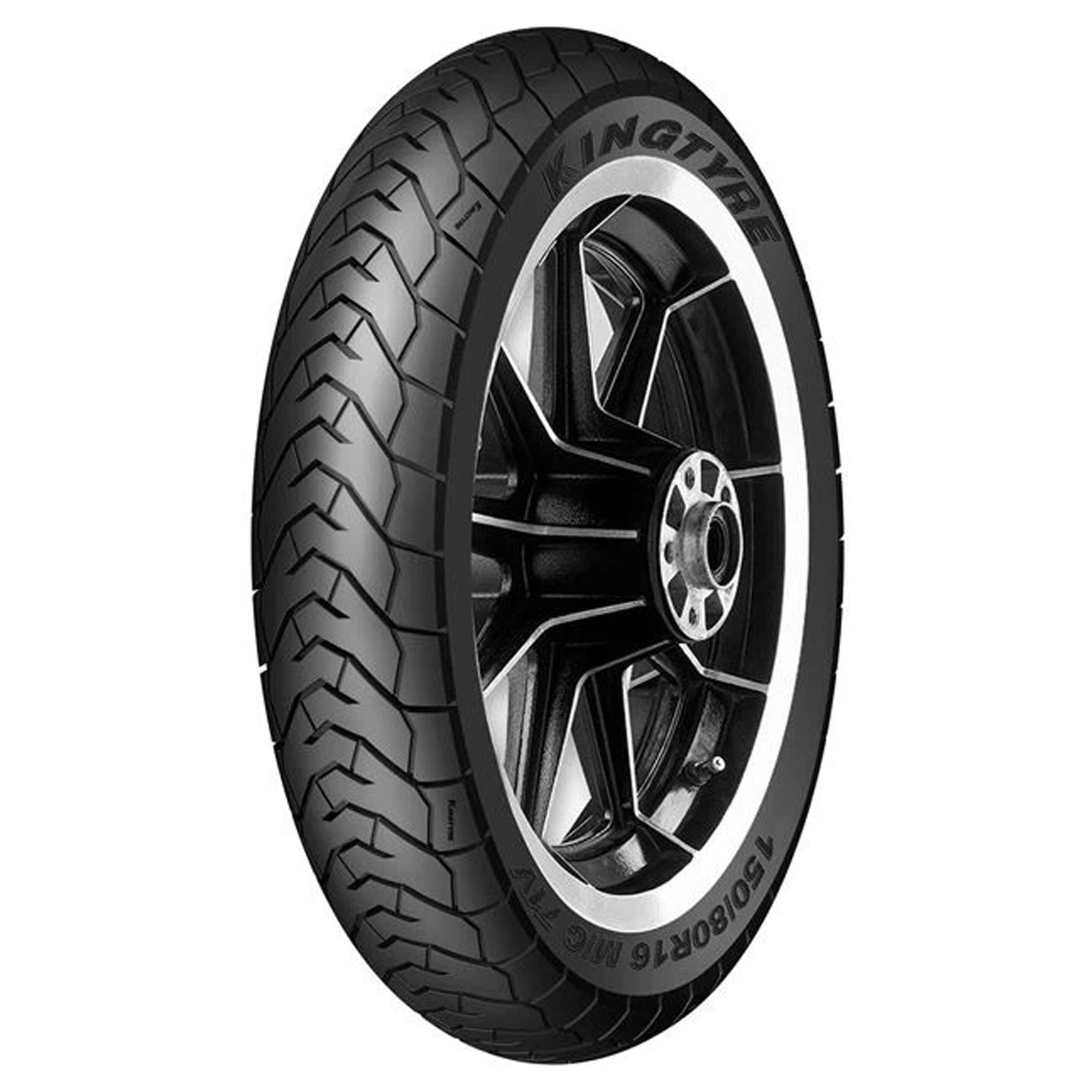 King K70 100/90VR19 Radial Cruiser Tyre Front - Tubeless