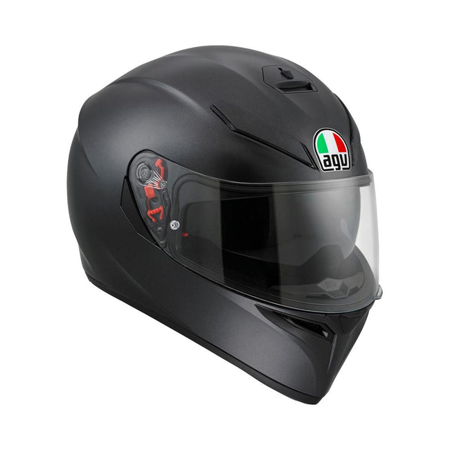 AGV K3 SV - MATT BLACK Hover Image