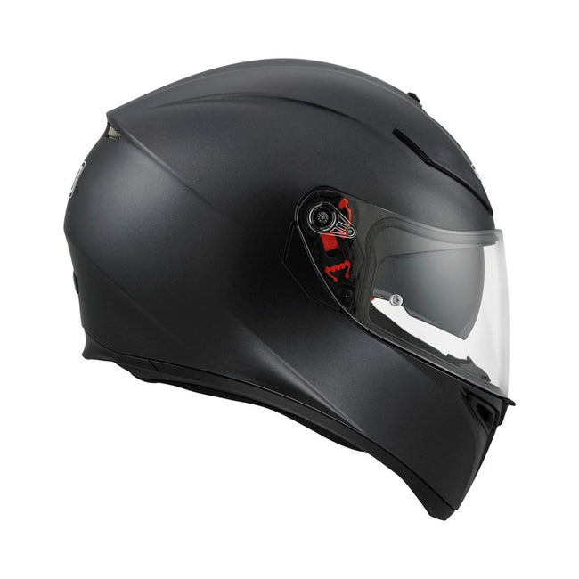AGV K3 SV - MATT BLACK Main Image