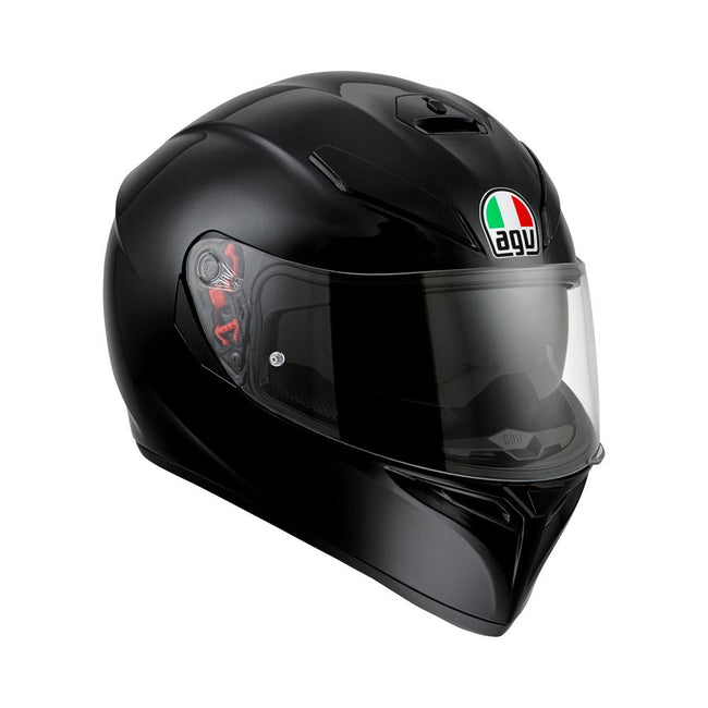 AGV K3 SV - GLOSS BLACK Hover Image