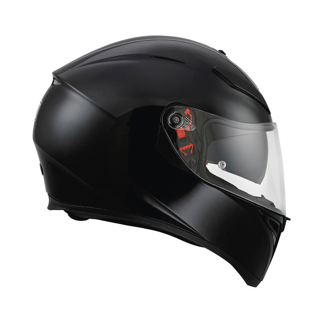 AGV K3 SV - GLOSS BLACK Main Image