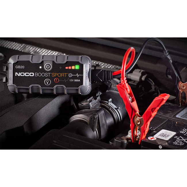 NOCO BOOST SPORT JUMP STARTER - 12V 500A [EA] Main Image