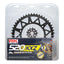 LITE PACK - RK CHAIN & SPROCKET KIT BLACK 13/48 HUSKY 14-25