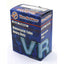 VEE RUBBER - HEAVY DUTY TUBE - 1.5mm - 500/510-16 TR15 OFFSET 20mm RUBBER STRAIGHT VALVE