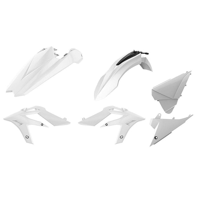 POLISPORT KIT BETA X-TRAINER 15-19 - WHITE Hover Image