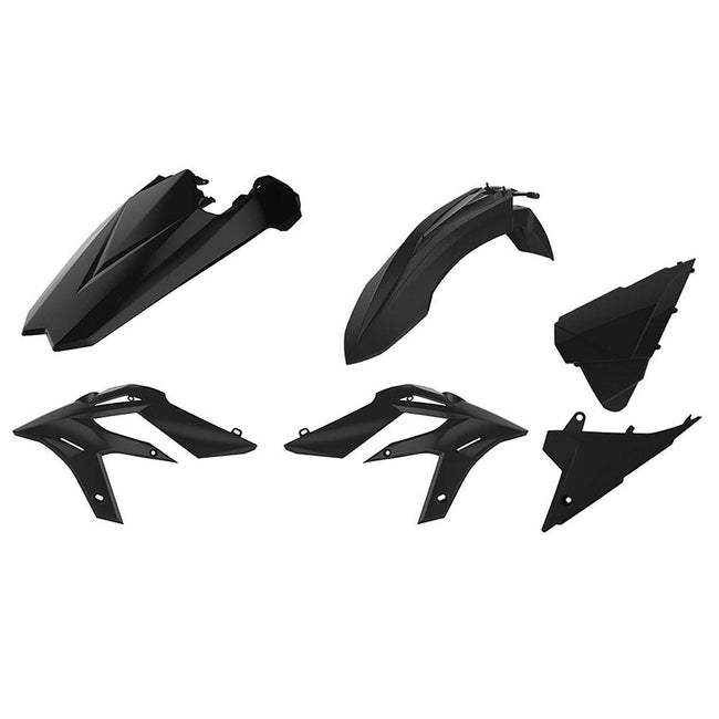 POLISPORT KIT BETA X-TRAINER 15-19 - BLACK Hover Image