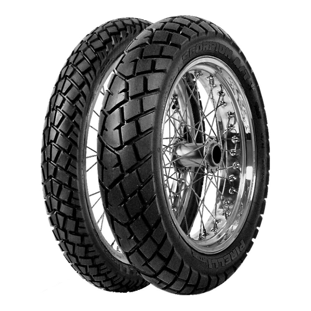 PIRELLI SCORPION MT90 A/T FRONT 80/90-21 M/C 48S TT