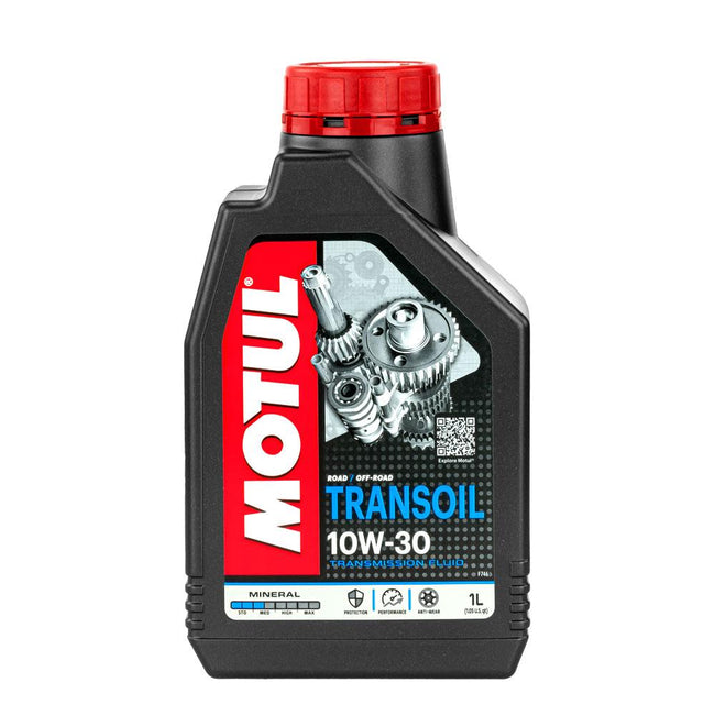 MOTUL TRANSOIL 10W30 - 1 Litre Hover Image