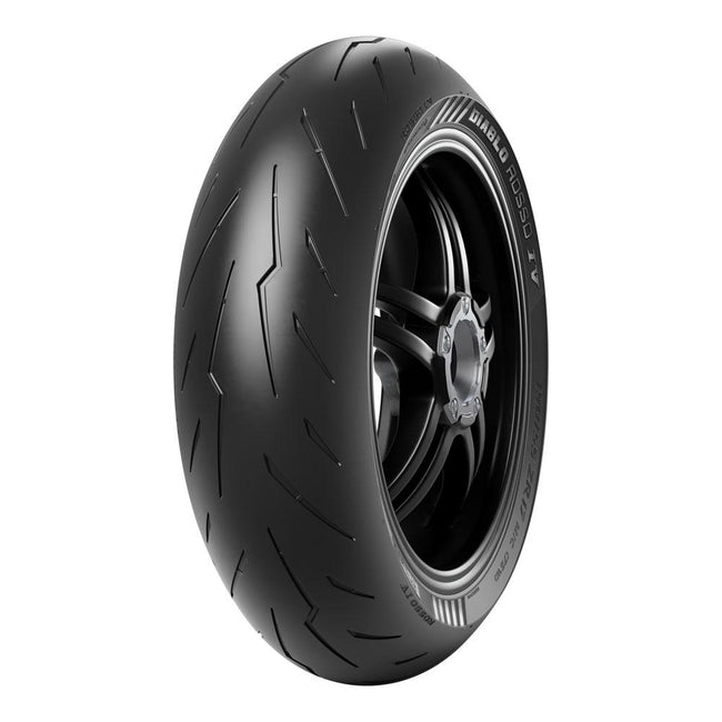 PIRELLI DIABLO ROSSO IV 150/60ZR17 M/C 66W TL Hover Image