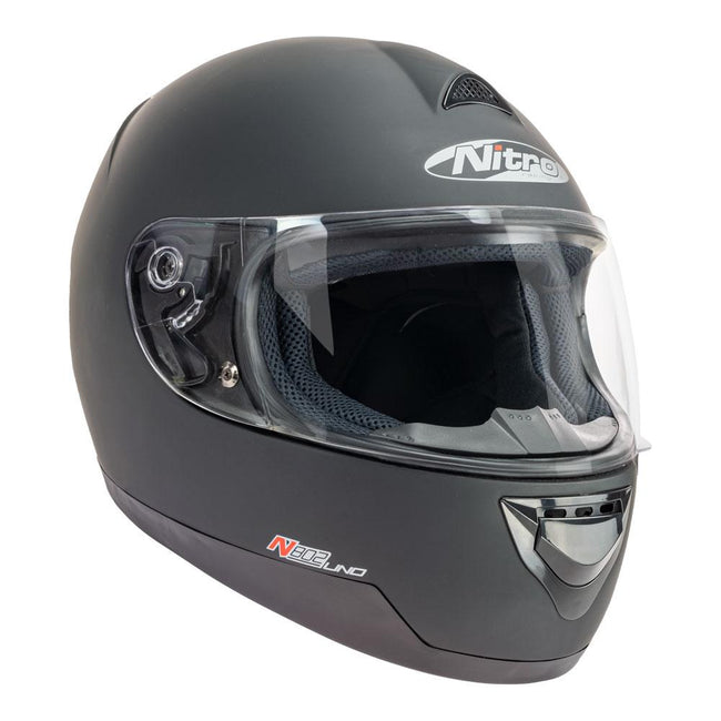 NITRO N802 UNO SATIN BLACK Main Image