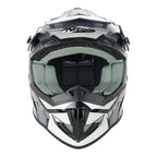 NITRO MX700 SATIN BLACK/GUNMETAL