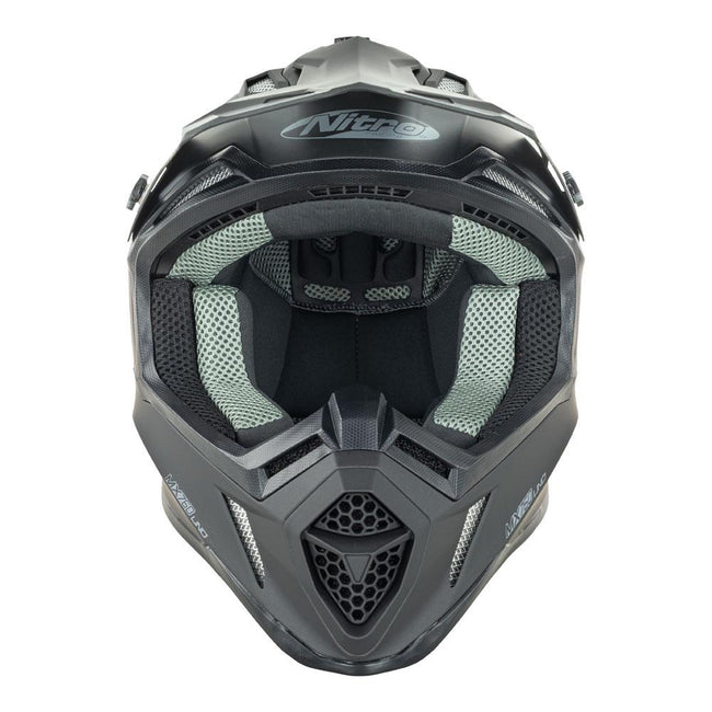 NITRO MX760 SATIN BLACK Main Image