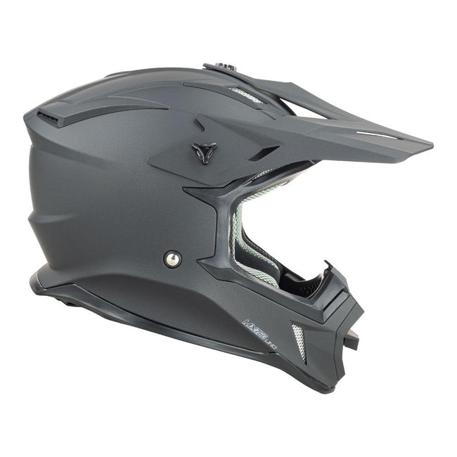 NITRO MX760 SATIN BLACK Hover Image