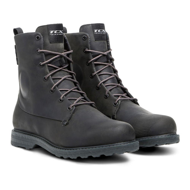TCX BLEND 2 WATERPROOF BOOTS BLACK Hover Image