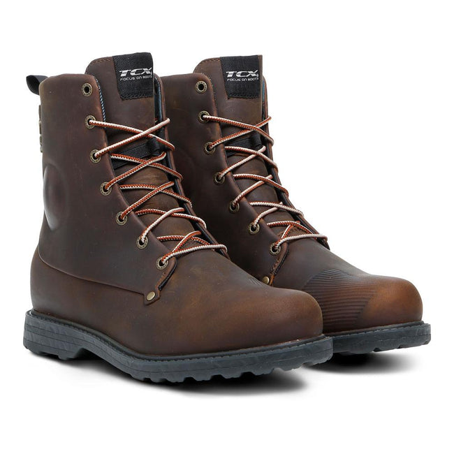 TCX BLEND 2 WATERPROOF BOOTS BROWN Hover Image
