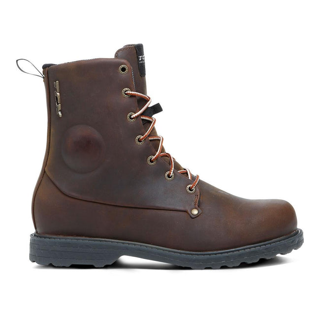 TCX BLEND 2 WATERPROOF BOOTS BROWN Main Image