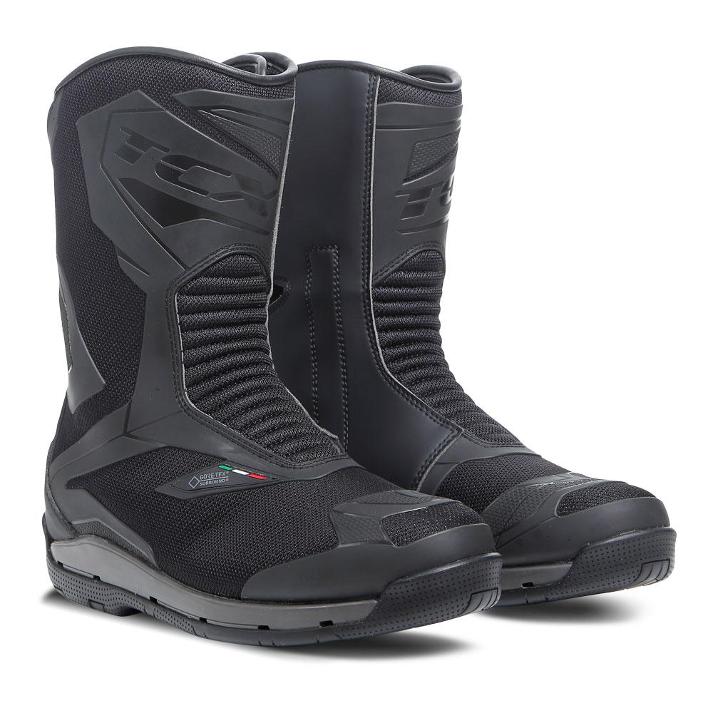 TCX CLIMA SURROUND GORE-TEX® BOOTS BLACK