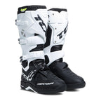 TCX COMP EVO 2 MICHELIN® BOOTS BLACK/WHITE