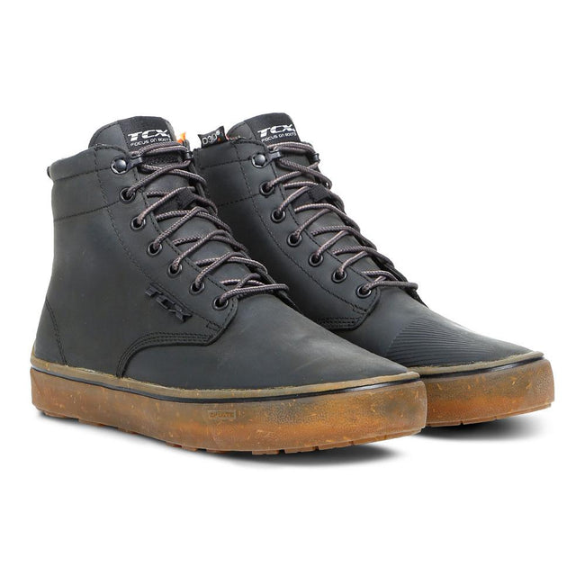 TCX DARTWOOD WATERPROOF BOOTS BLACK Hover Image