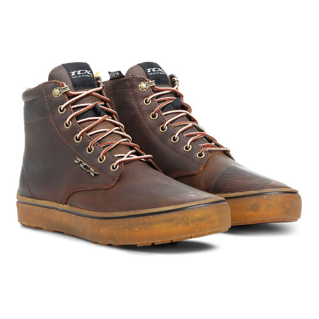 TCX DARTWOOD WATERPROOF BOOTS BROWN Hover Image