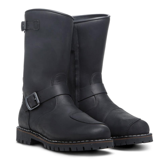 TCX FUEL WATERPROOF BOOTS BLACK Hover Image