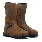 TCX FUEL WATERPROOF BOOTS BROWN