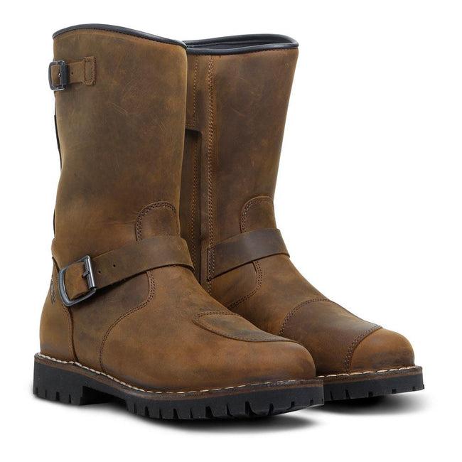 TCX FUEL WATERPROOF BOOTS BROWN Hover Image