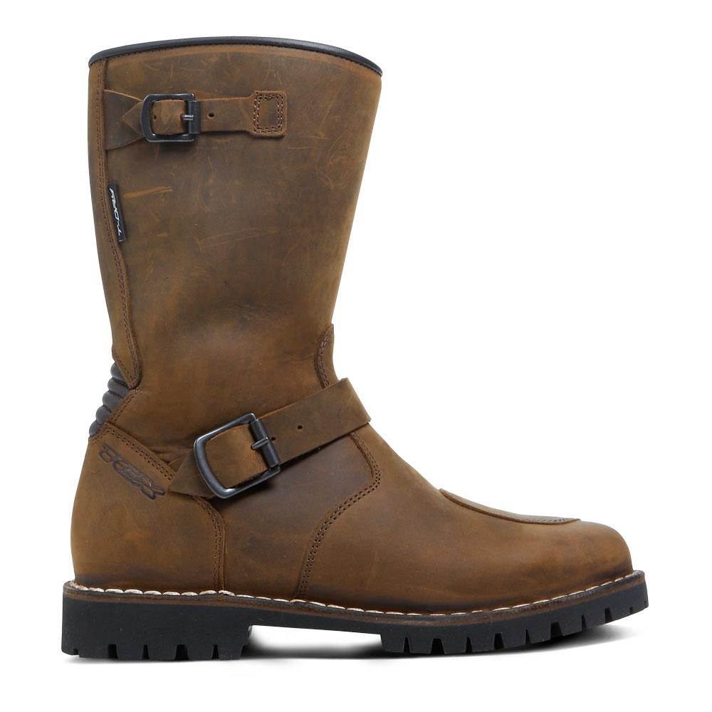 TCX FUEL WATERPROOF BOOTS BROWN