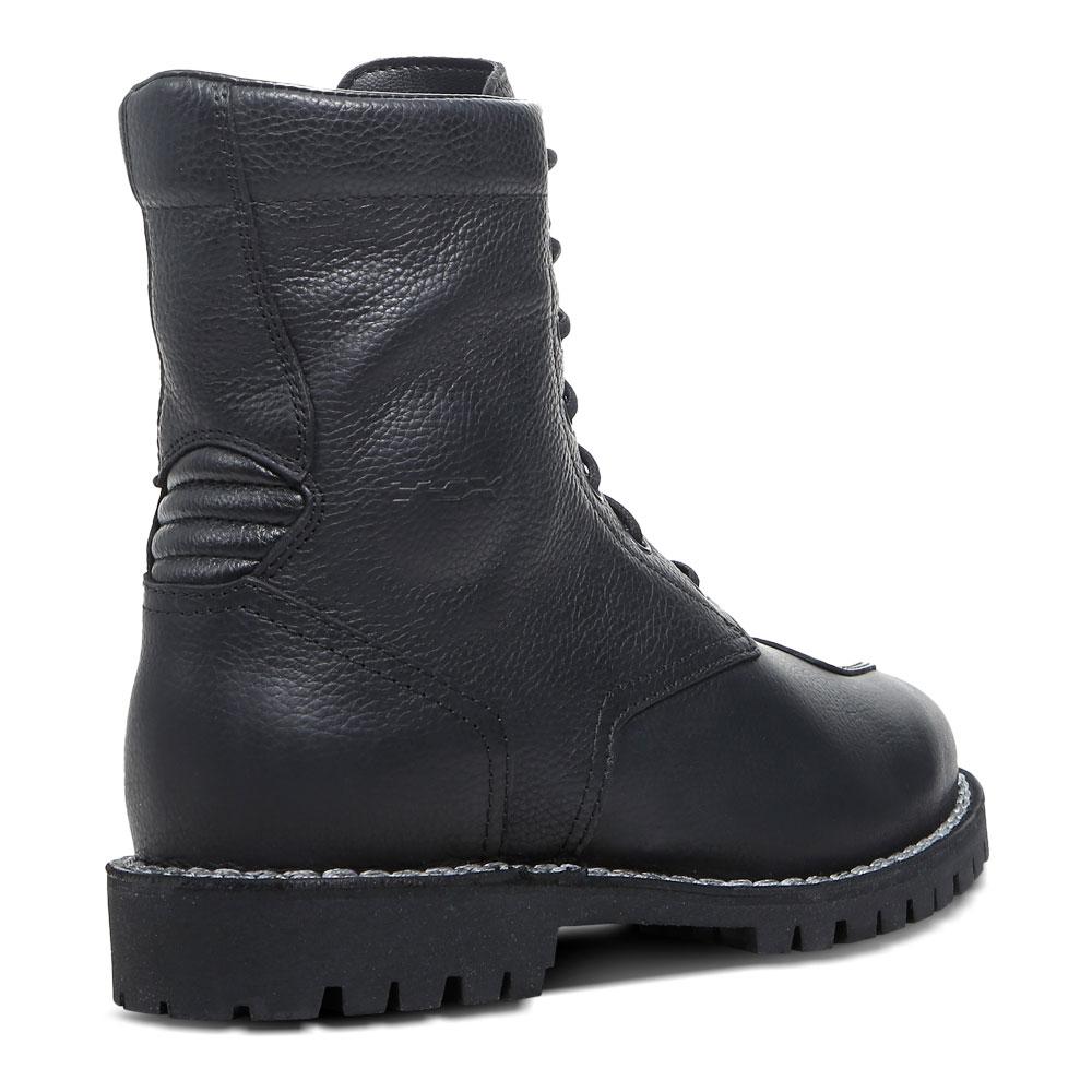 TCX HERO WATERPROOF BOOTS BLACK