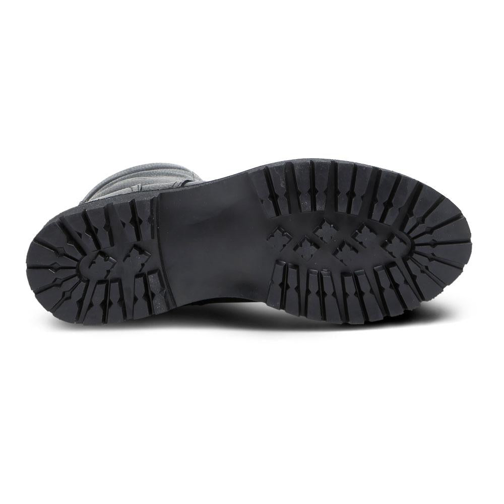 TCX HERO WATERPROOF BOOTS BLACK