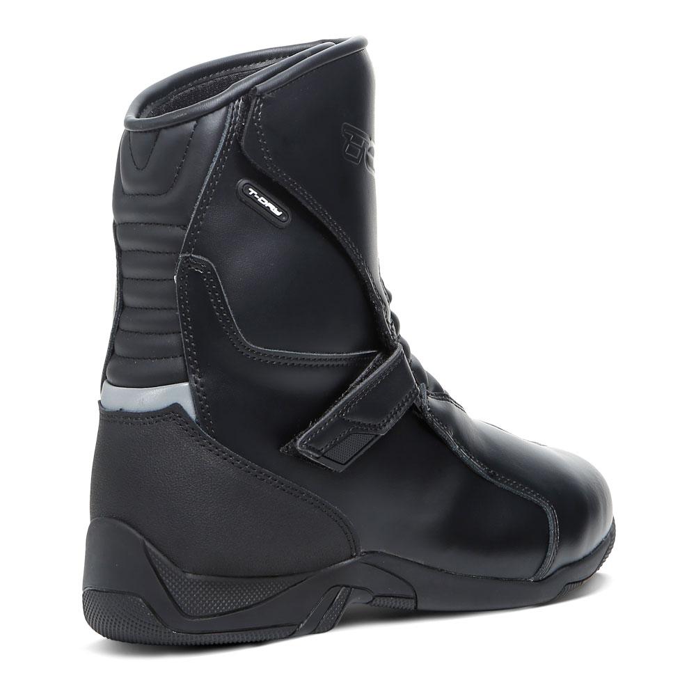 TCX HUB WATERPROOF BOOTS BLACK