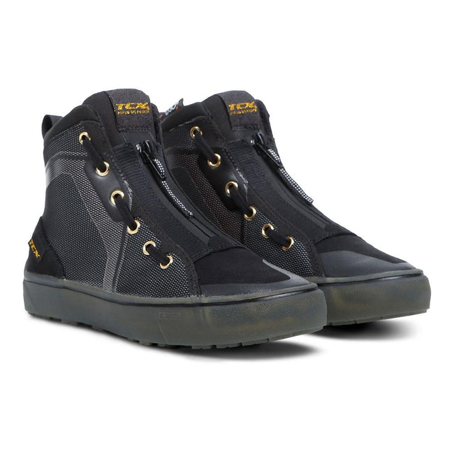 TCX IKASU LADY WATERPROOF BOOTS BLACK/REFLEX Hover Image