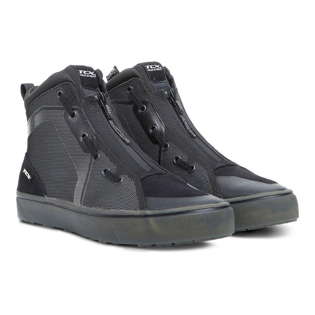 TCX IKASU WATERPROOF BOOTS BLACK/REFLEX Hover Image