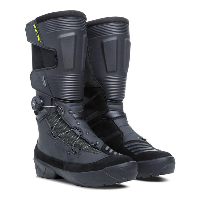 TCX INFINITY 3 GORE-TEX® BOOTS BLACK Hover Image
