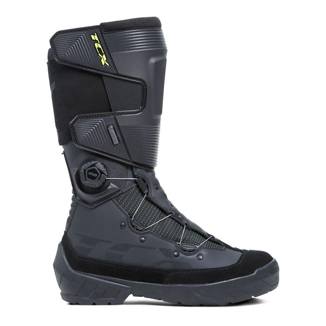 TCX INFINITY 3 GORE-TEX® BOOTS BLACK Main Image