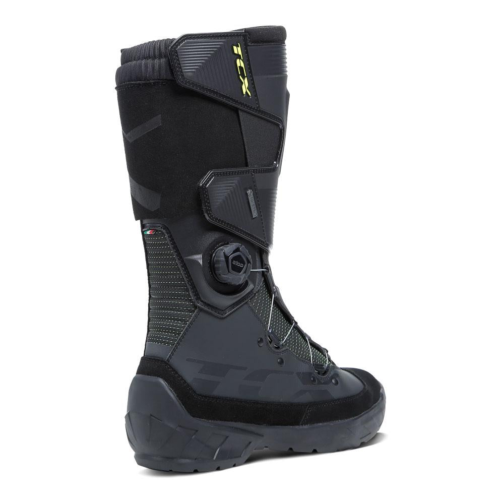 TCX INFINITY 3 GORE-TEX® BOOTS BLACK