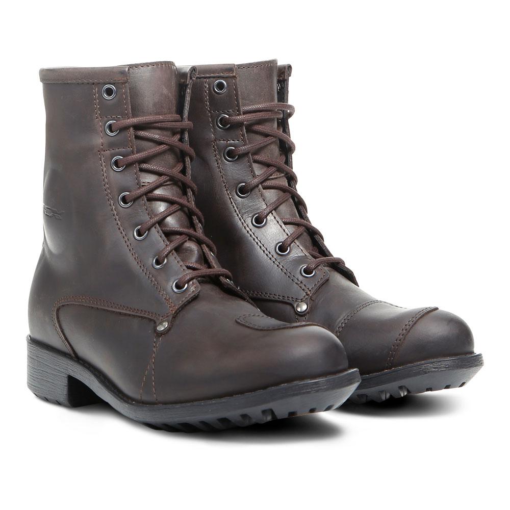 TCX LADY BLEND WATERPROOF BOOTS BROWN