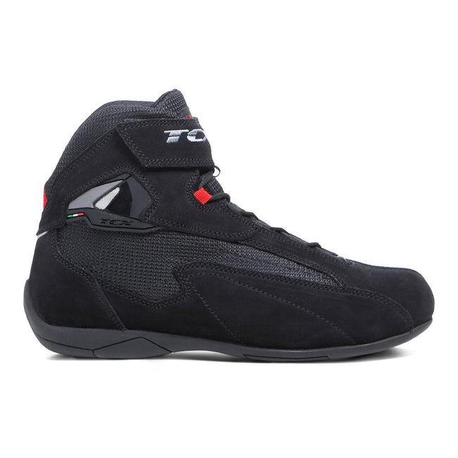TCX PULSE BOOTS BLACK Main Image
