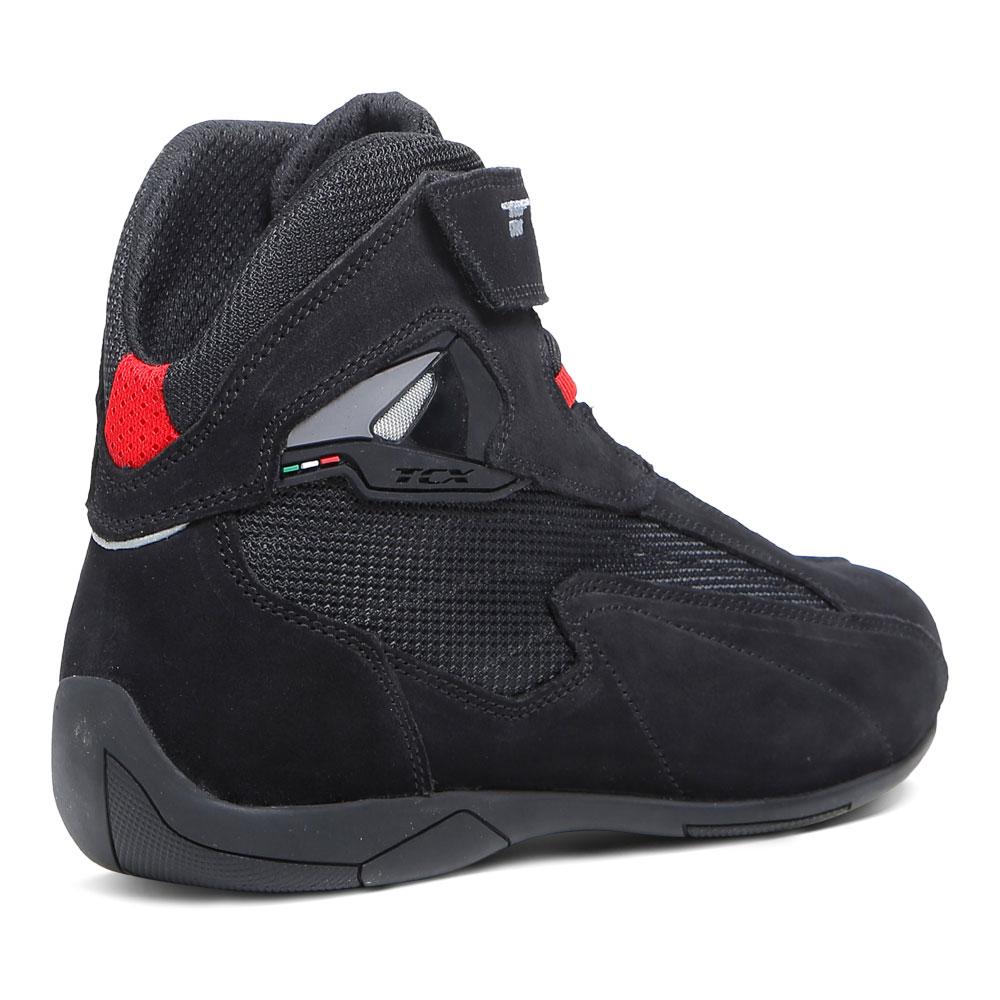 TCX PULSE BOOTS BLACK