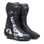 TCX RT-RACE BOOTS BLACK/WHITE/GREY