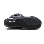 TCX RT-RACE BOOTS BLACK/WHITE/GREY