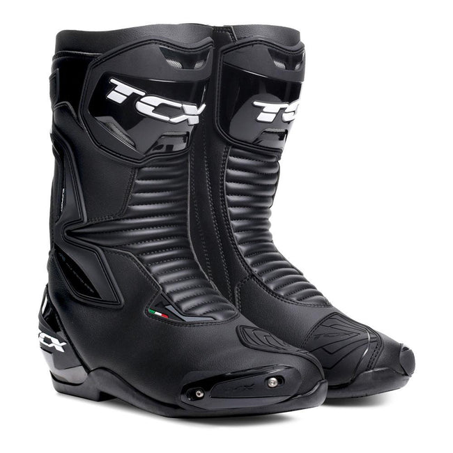 TCX SP-MASTER BOOTS BLACK Hover Image