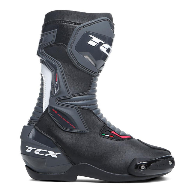 TCX SP-MASTER LADY BOOTS BLACK/GREY/WHITE Main Image
