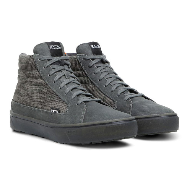 TCX STREET 3 AIR BOOTS CAMO/GREEN Hover Image