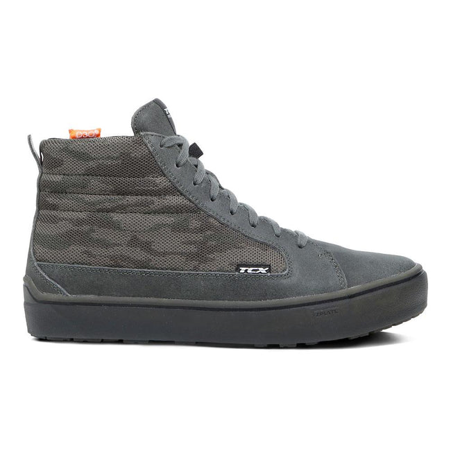 TCX STREET 3 AIR BOOTS CAMO/GREEN Main Image