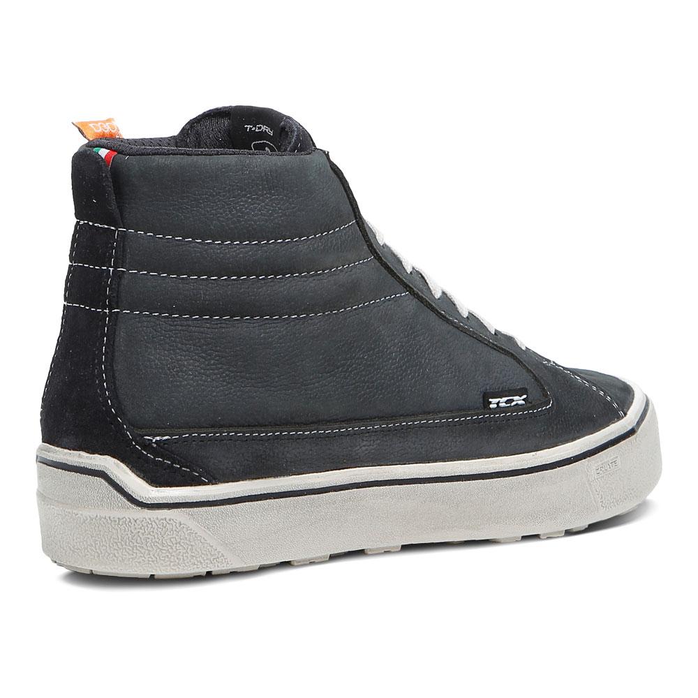 TCX STREET 3 WATERPROOF BOOTS BLACK
