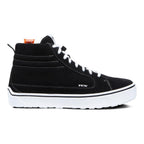 TCX STREET 3 WATERPROOF BOOTS BLACK/WHITE