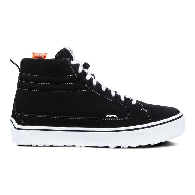 TCX STREET 3 WATERPROOF BOOTS BLACK/WHITE Main Image
